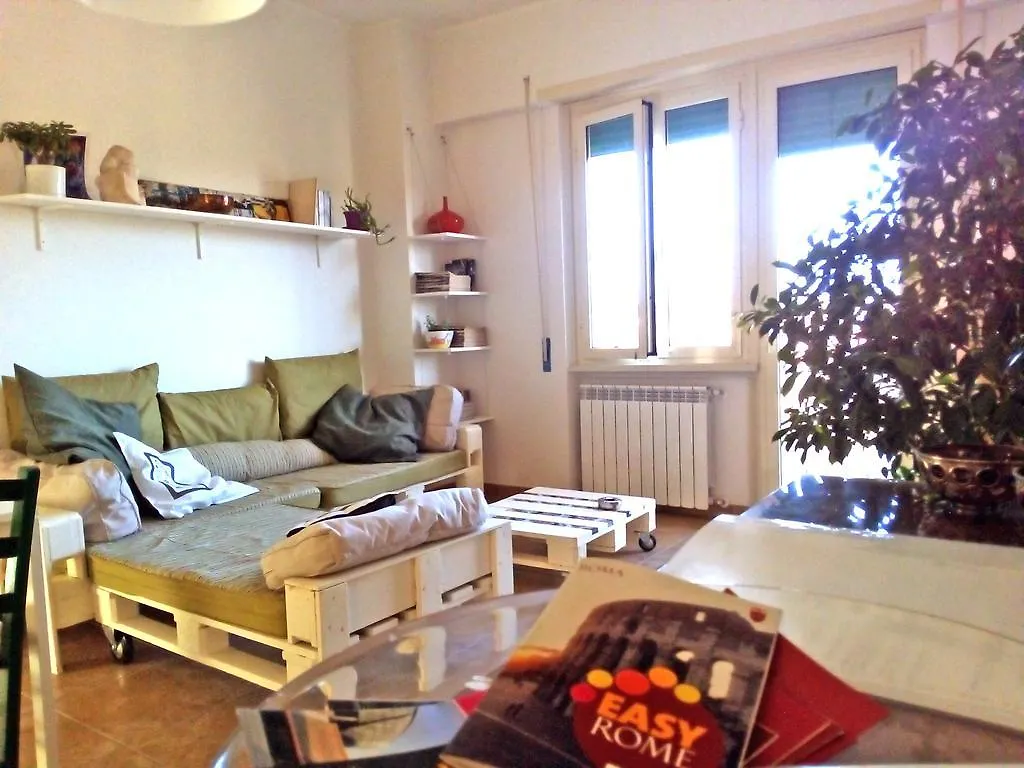 Al Settimo Piano Holiday home Rome