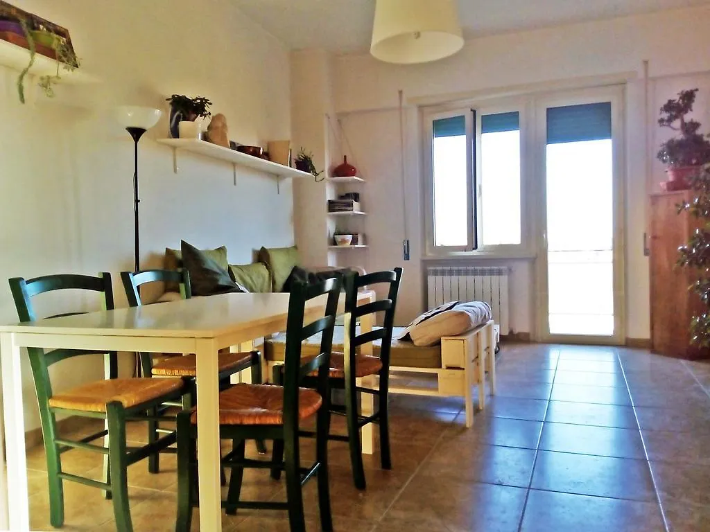 Al Settimo Piano Holiday home Rome 0*,